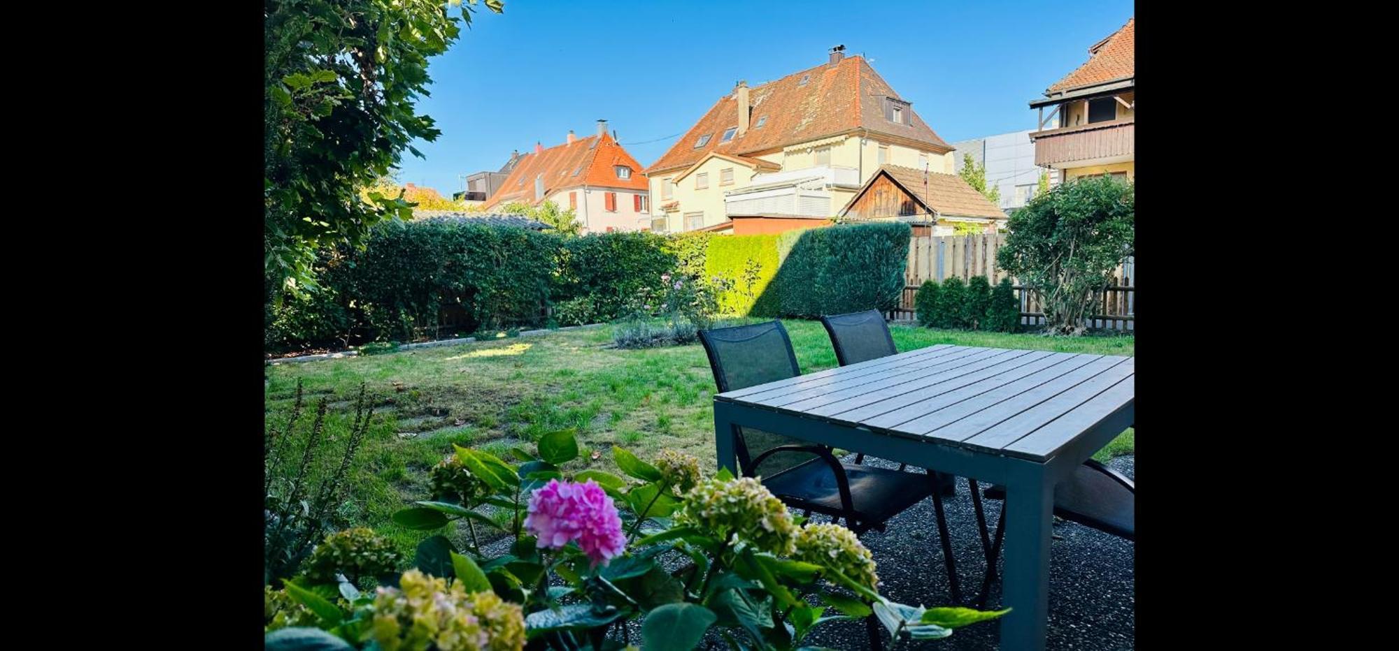 Bodensee-Haus Istayunixi Seenaehe-Terrasse-Garten-Netflix-Parkplatz Radolfzell am Bodensee Quarto foto